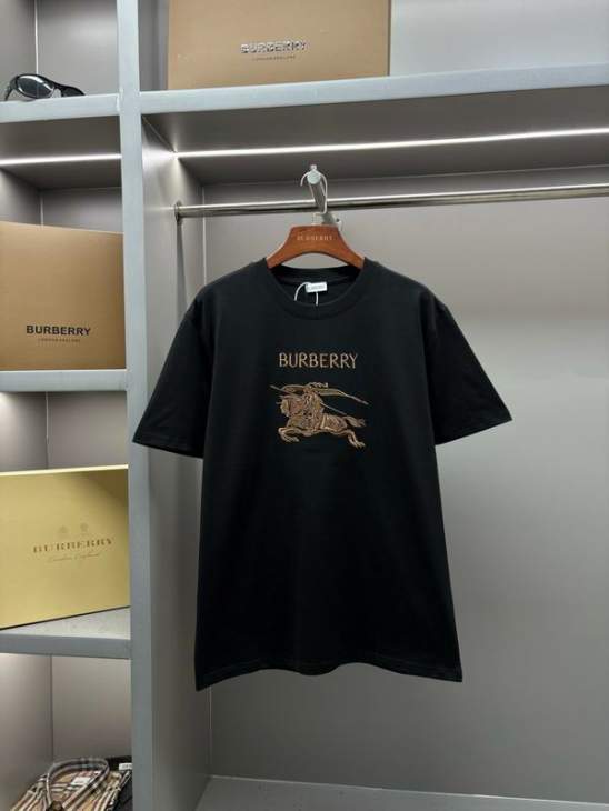 Picture of Burberry T Shirts Short _SKUBurberryS-2XLaztxQ24819840